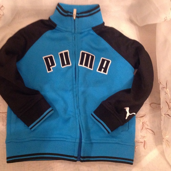 Puma Other - COPY - PUMA Toddler Size 2 Jacket